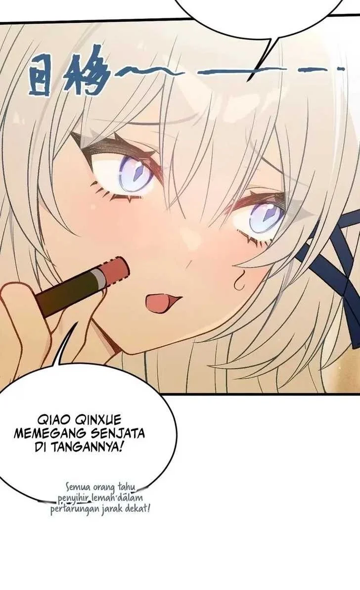Turning Into A Tentacle Monster, Made Me Crazier Chapter 18 Gambar 27