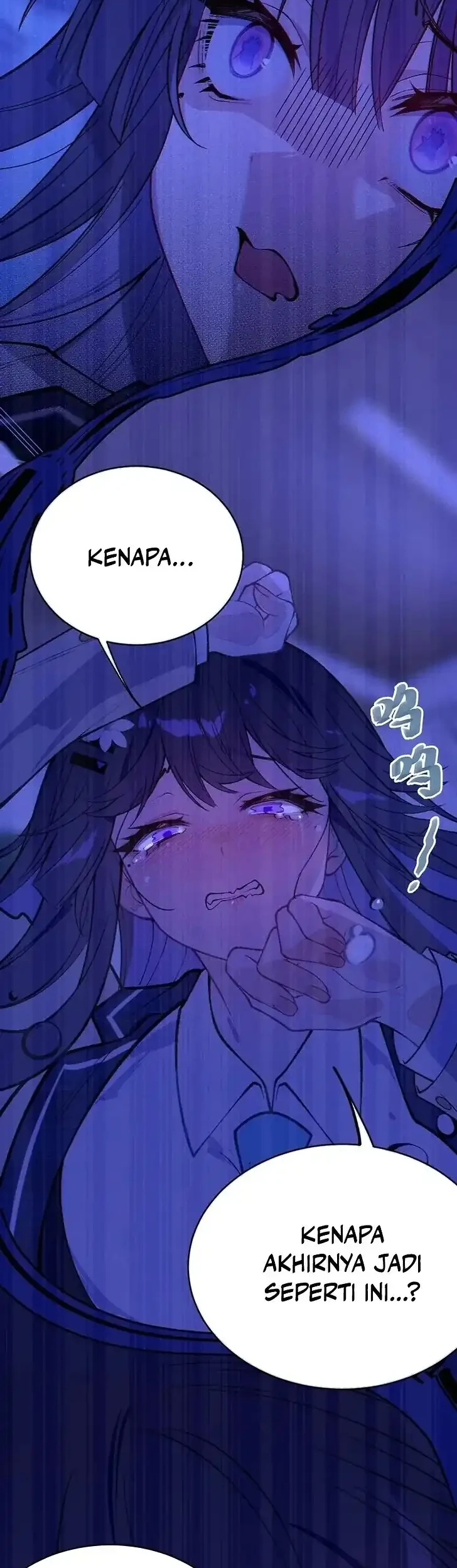 Turning Into A Tentacle Monster, Made Me Crazier Chapter 21 Gambar 27