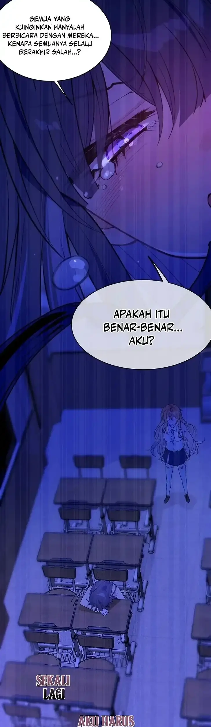 Turning Into A Tentacle Monster, Made Me Crazier Chapter 21 Gambar 28