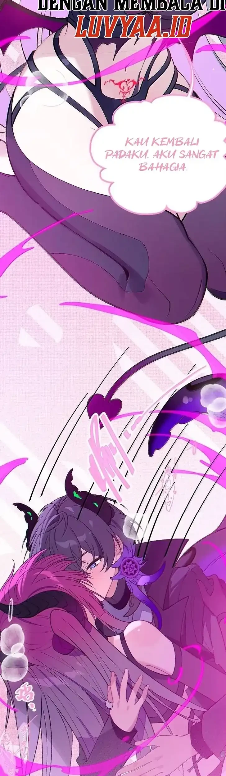 Turning Into A Tentacle Monster, Made Me Crazier Chapter 25 Gambar 20