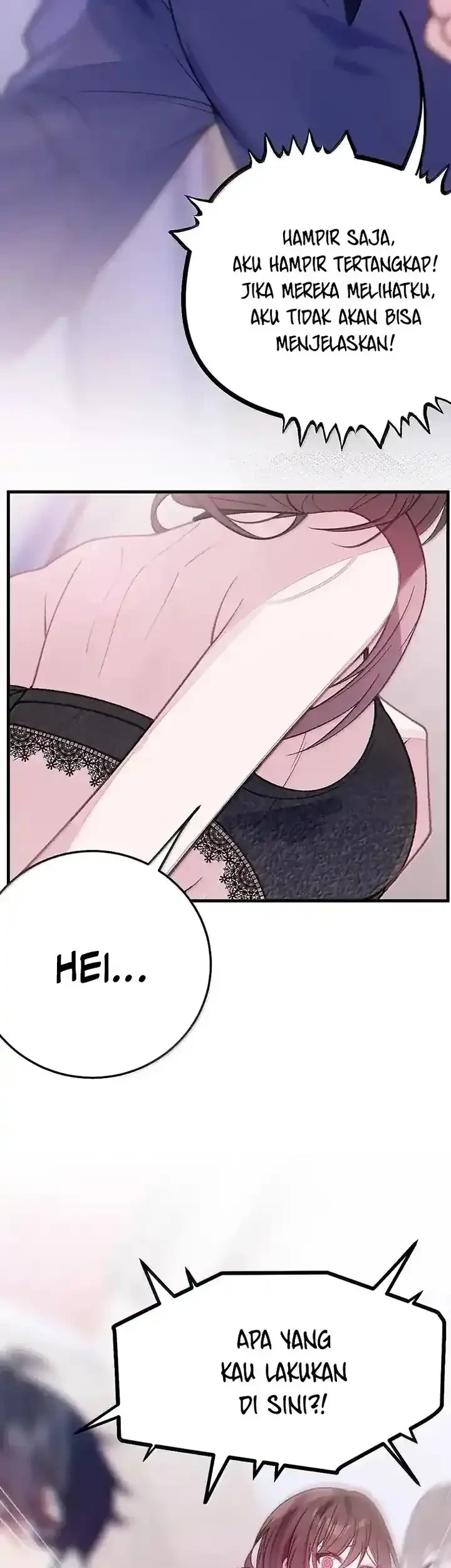Turning Into A Tentacle Monster, Made Me Crazier Chapter 29 Gambar 16