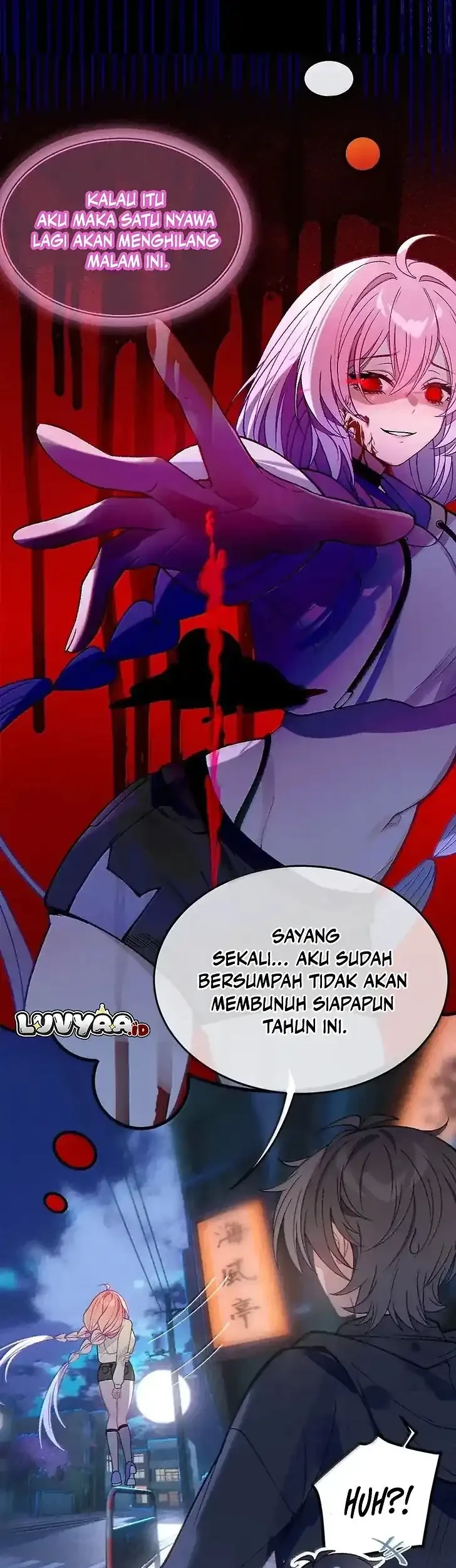 Turning Into A Tentacle Monster, Made Me Crazier Chapter 34 Gambar 16