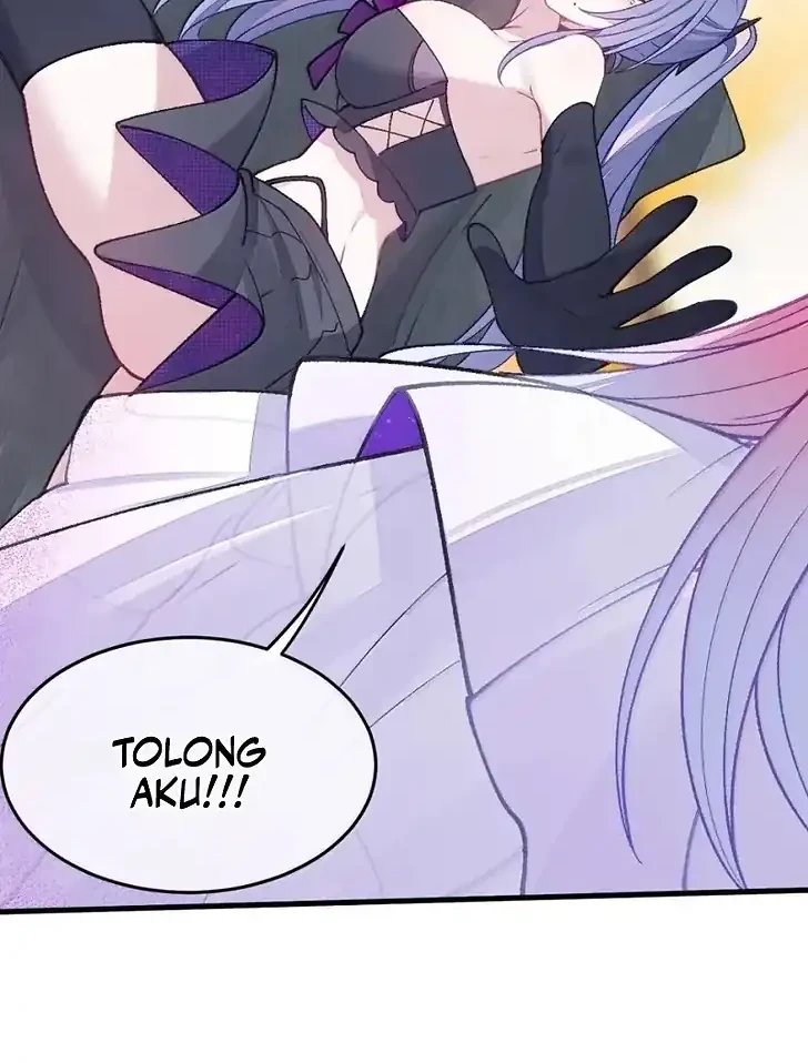 Turning Into A Tentacle Monster, Made Me Crazier Chapter 39 Gambar 19