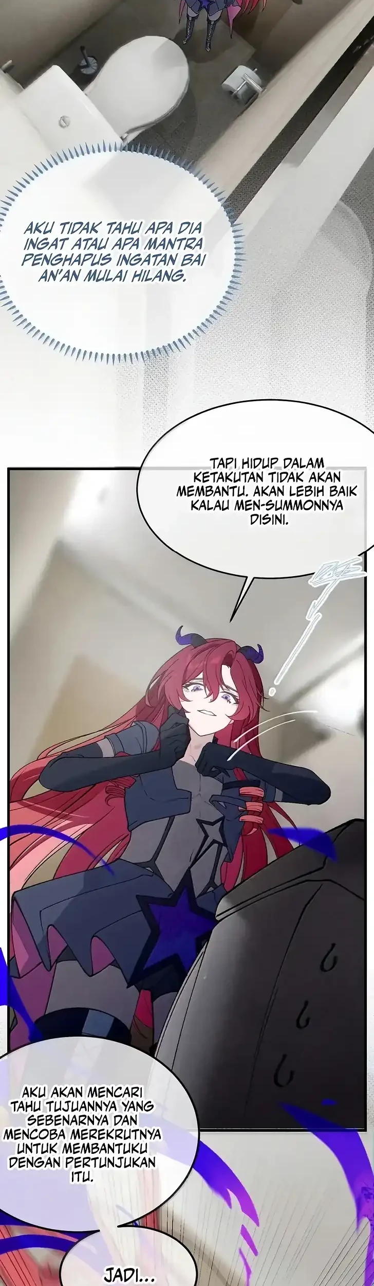 Turning Into A Tentacle Monster, Made Me Crazier Chapter 41 Gambar 19