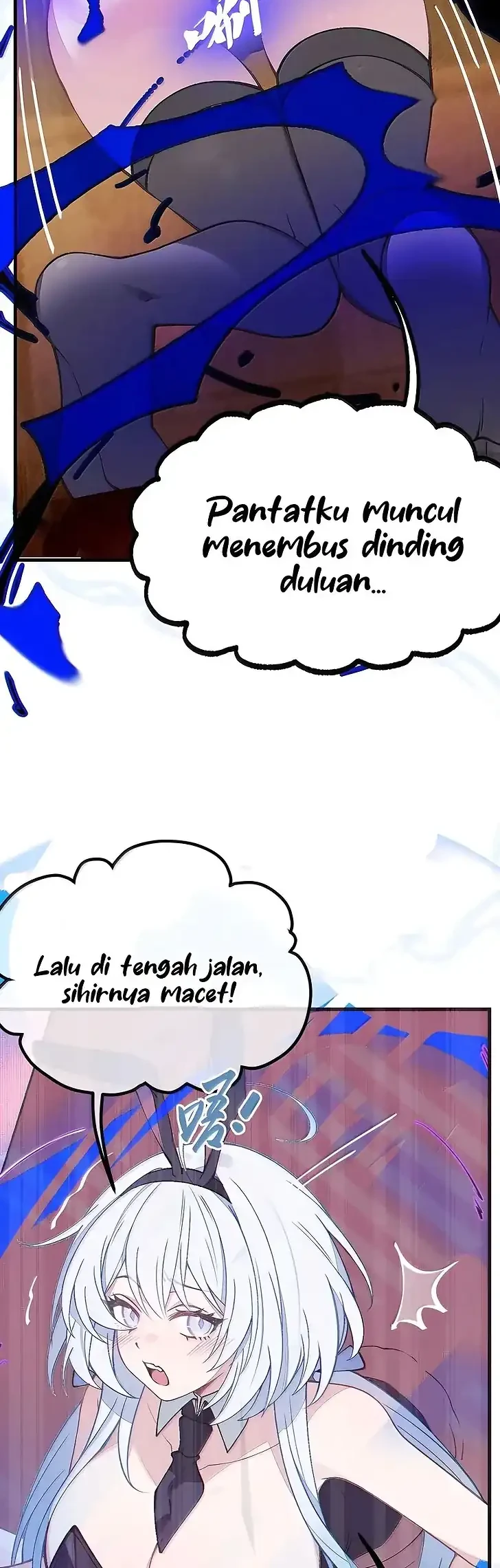 Turning Into A Tentacle Monster, Made Me Crazier Chapter 47 Gambar 15