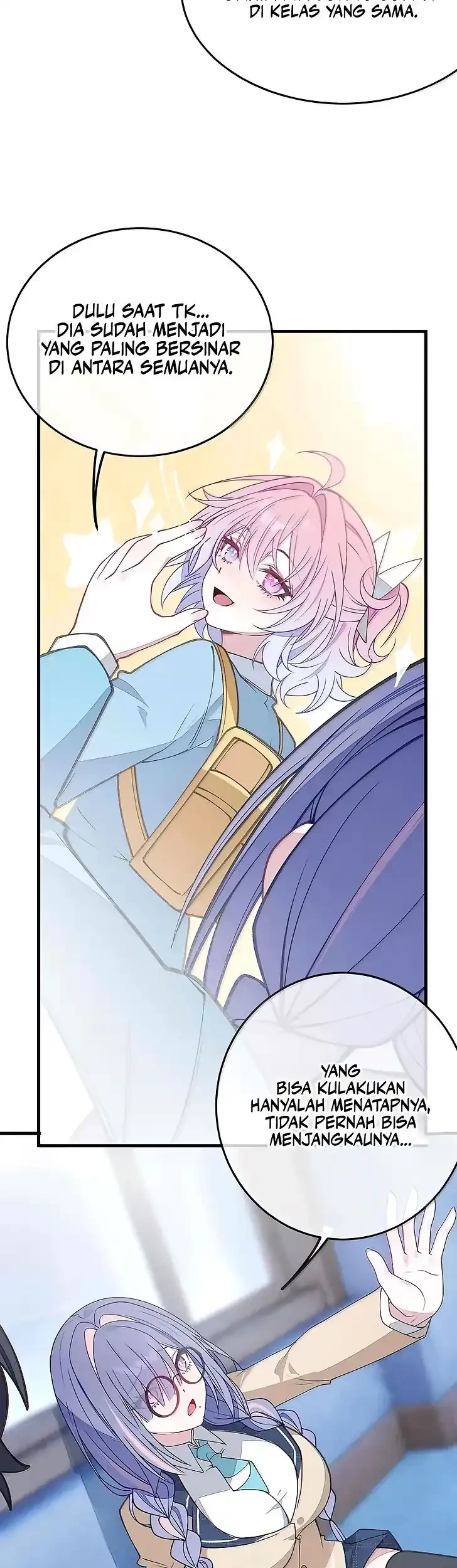Turning Into A Tentacle Monster, Made Me Crazier Chapter 48 Gambar 16