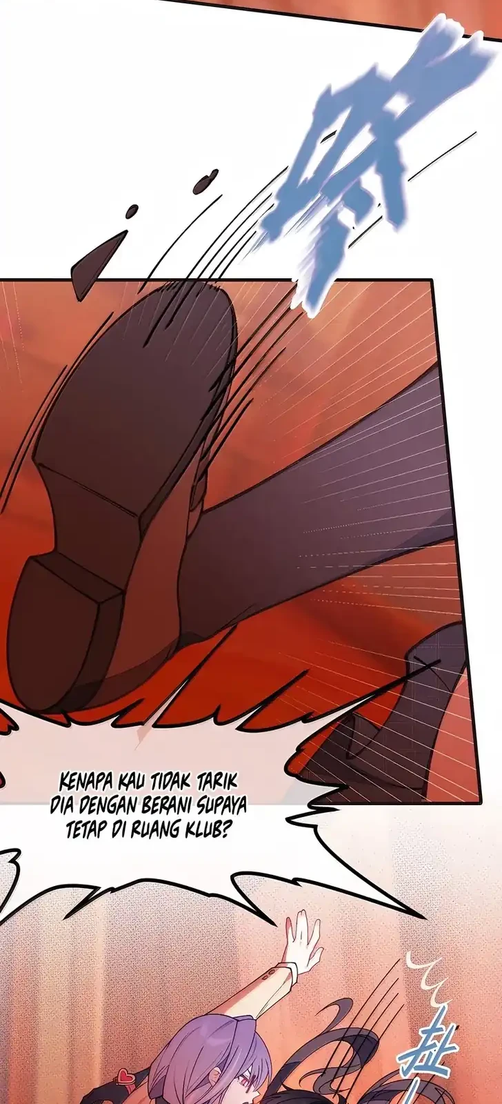 Turning Into A Tentacle Monster, Made Me Crazier Chapter 53 Gambar 16