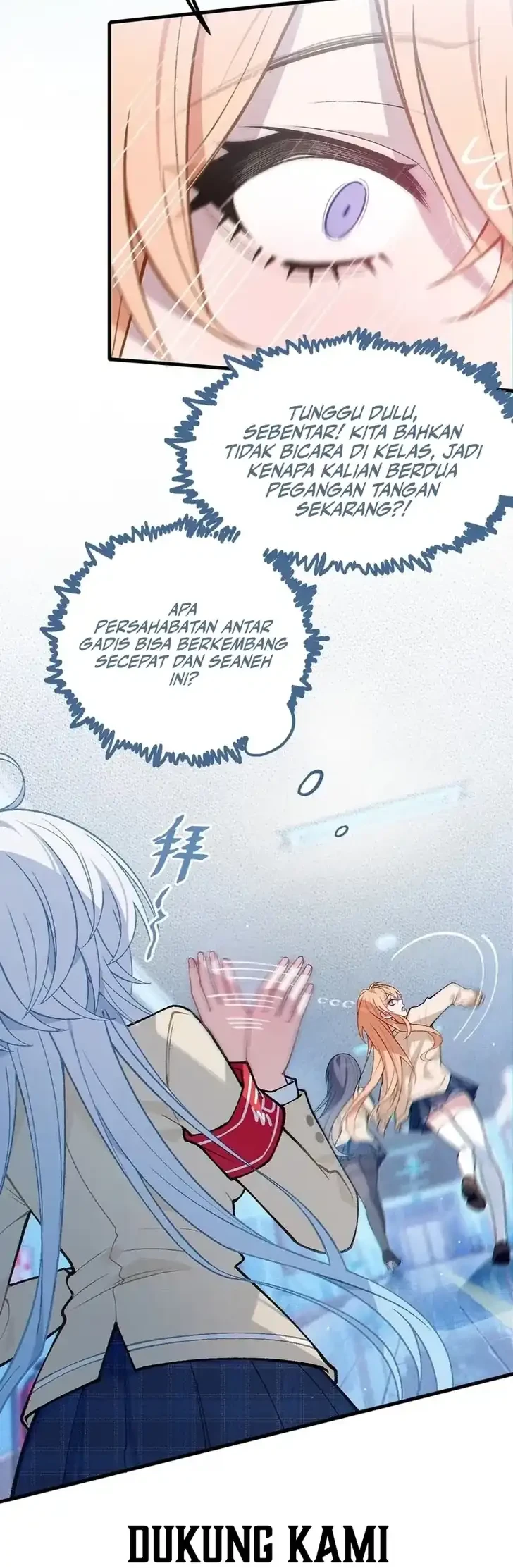 Turning Into A Tentacle Monster, Made Me Crazier Chapter 8 Gambar 24