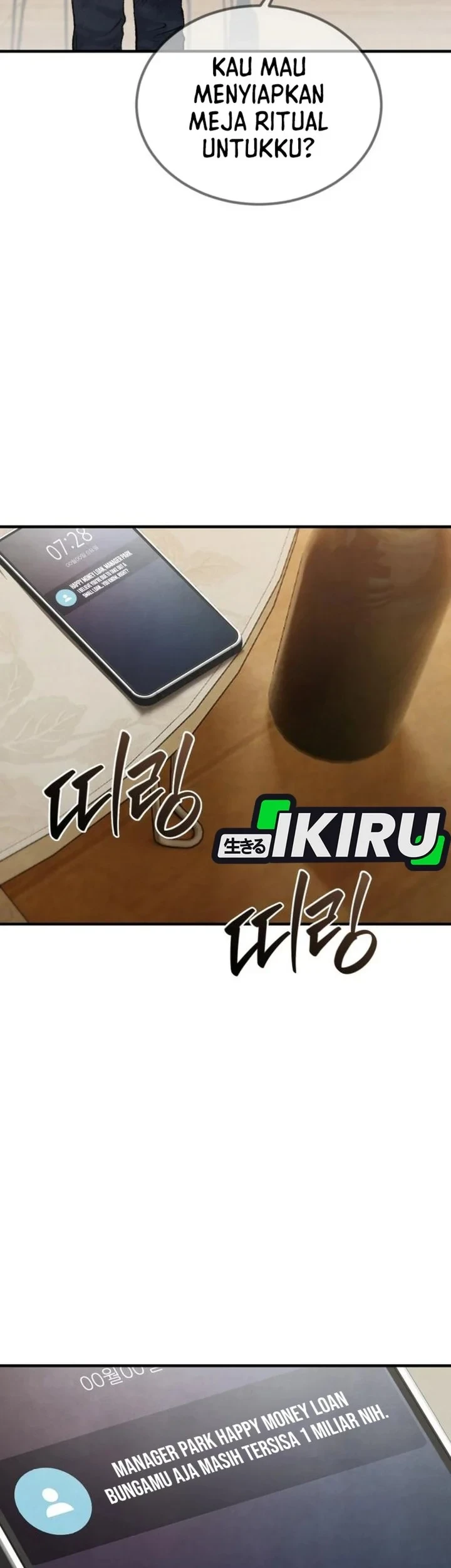 Turns Out to Be a Third-Generation Chaebol Chapter 1 - Halaman 91