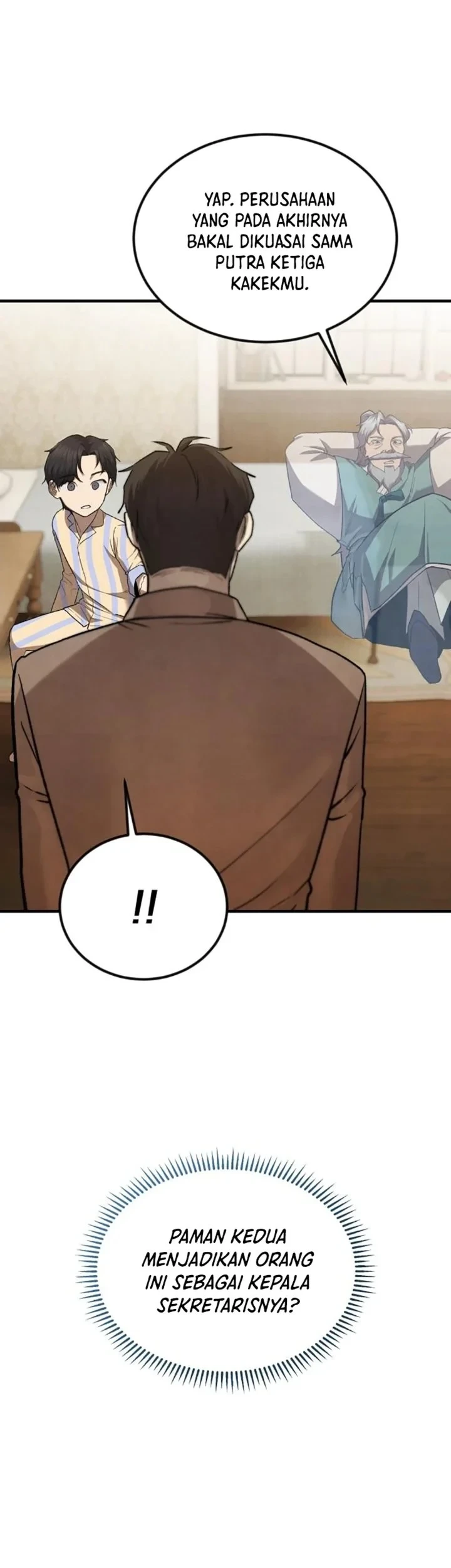 Turns Out to Be a Third-Generation Chaebol Chapter 10 - Halaman 55