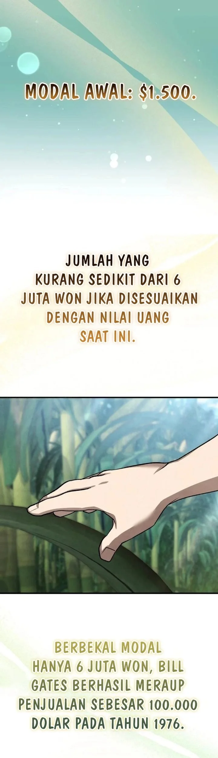 Turns Out to Be a Third-Generation Chaebol Chapter 12 - Halaman 53
