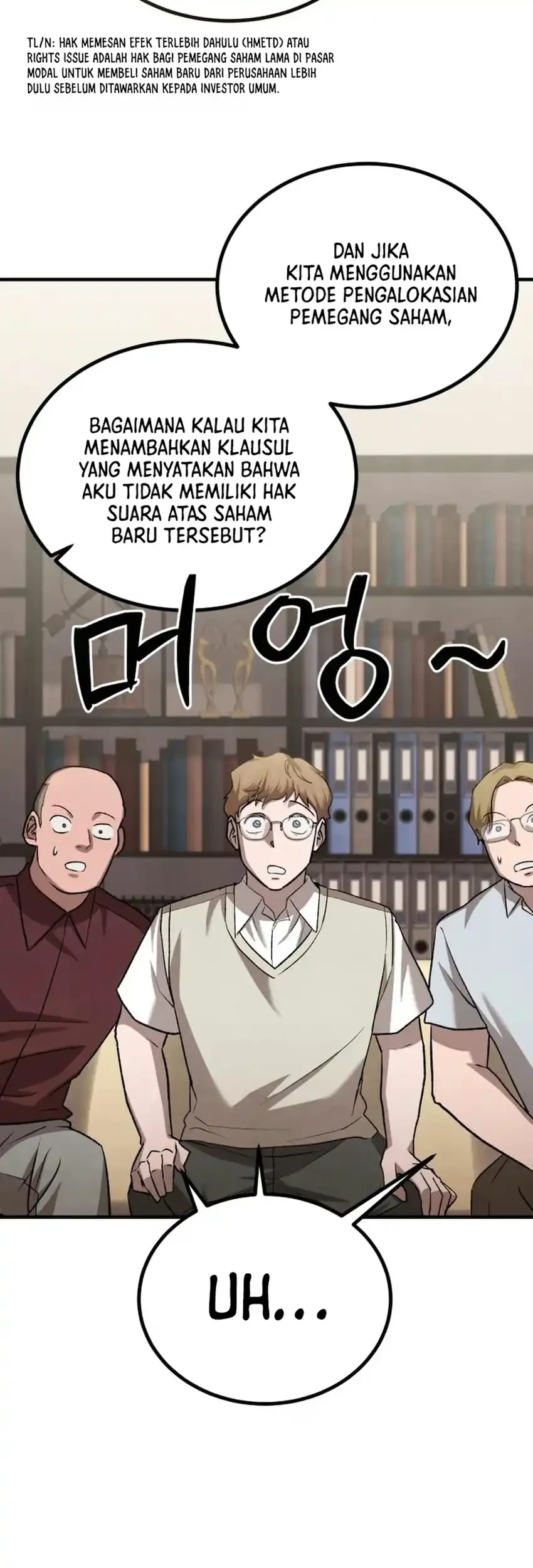 Turns Out to Be a Third-Generation Chaebol Chapter 13 - Halaman 49