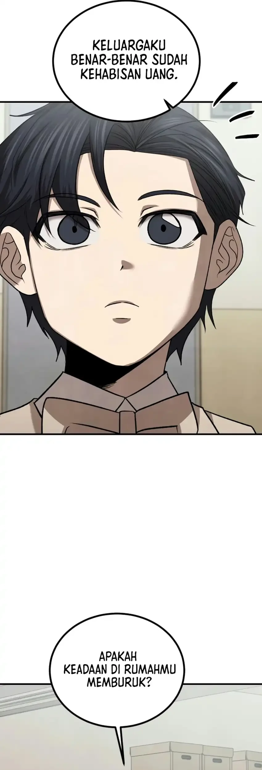 Turns Out to Be a Third-Generation Chaebol Chapter 14 Gambar 56