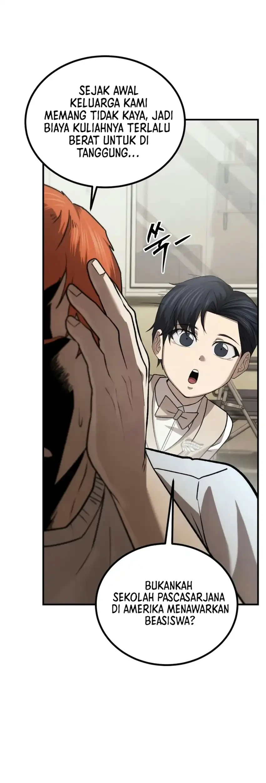 Turns Out to Be a Third-Generation Chaebol Chapter 14 Gambar 58
