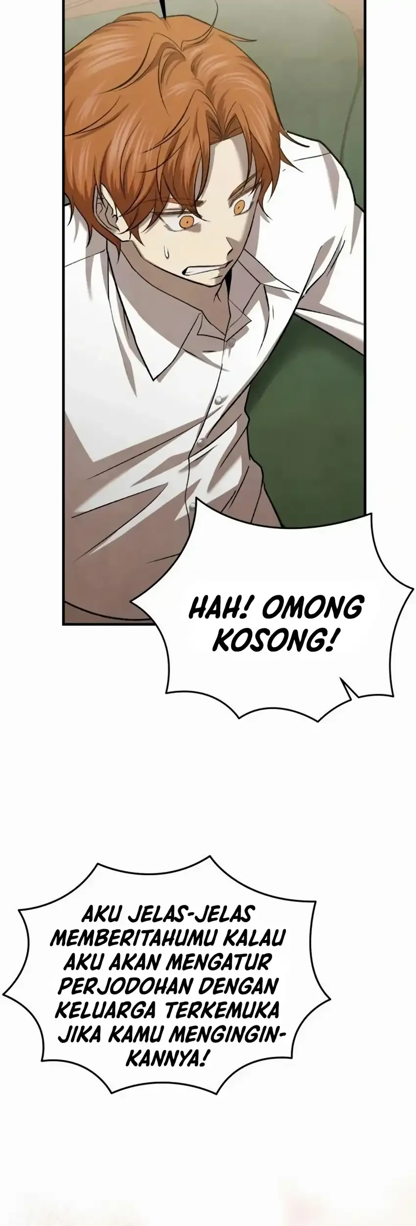 Turns Out to Be a Third-Generation Chaebol Chapter 15 Gambar 62