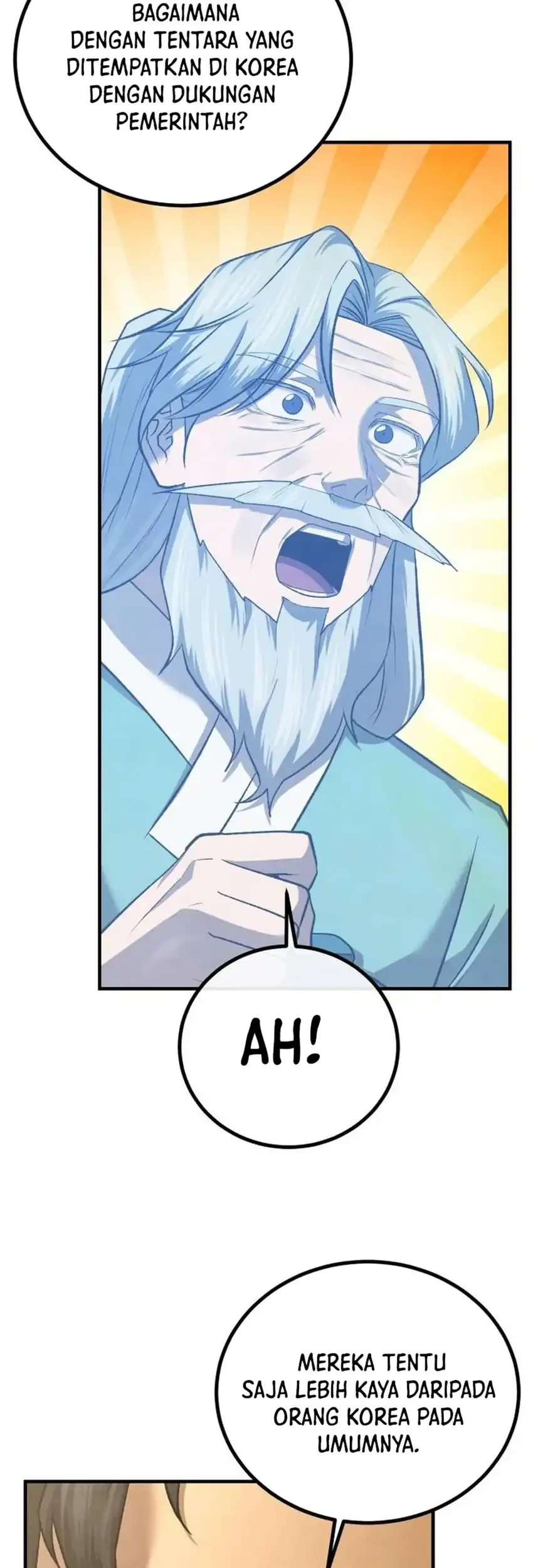 Turns Out to Be a Third-Generation Chaebol Chapter 16 Gambar 61