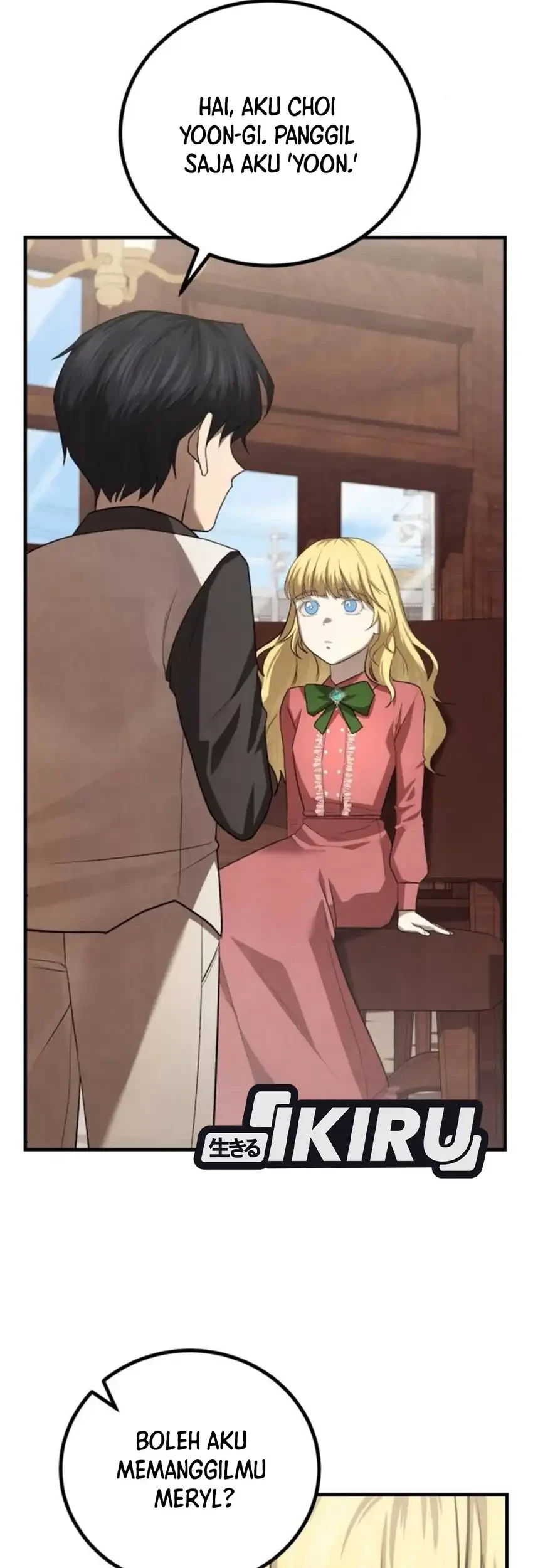 Turns Out to Be a Third-Generation Chaebol Chapter 17 Gambar 53