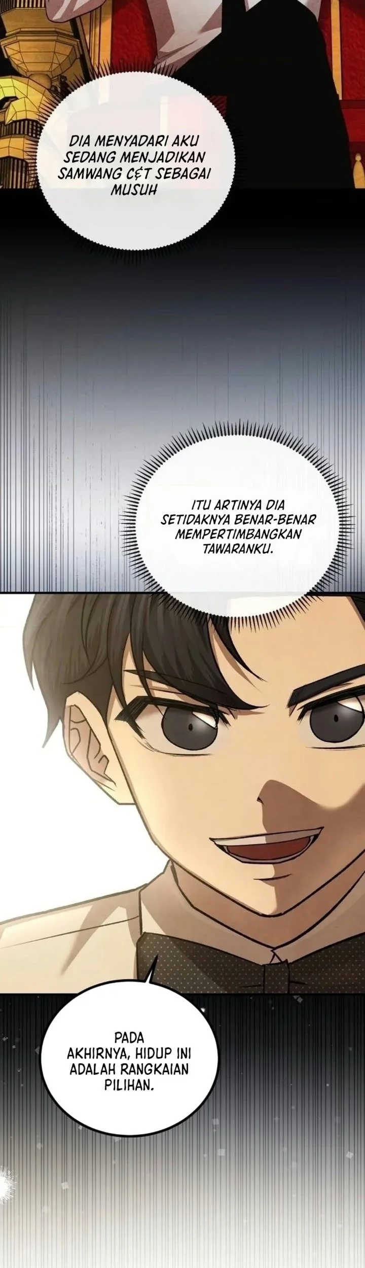 Turns Out to Be a Third-Generation Chaebol Chapter 18 Gambar 53