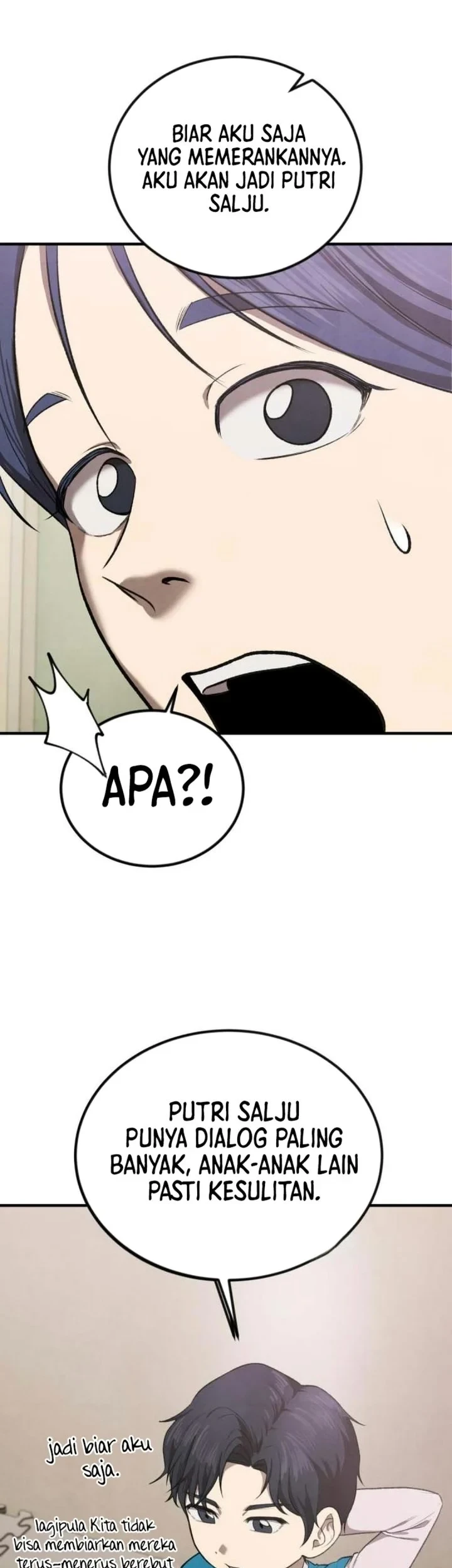 Turns Out to Be a Third-Generation Chaebol Chapter 3 - Halaman 64