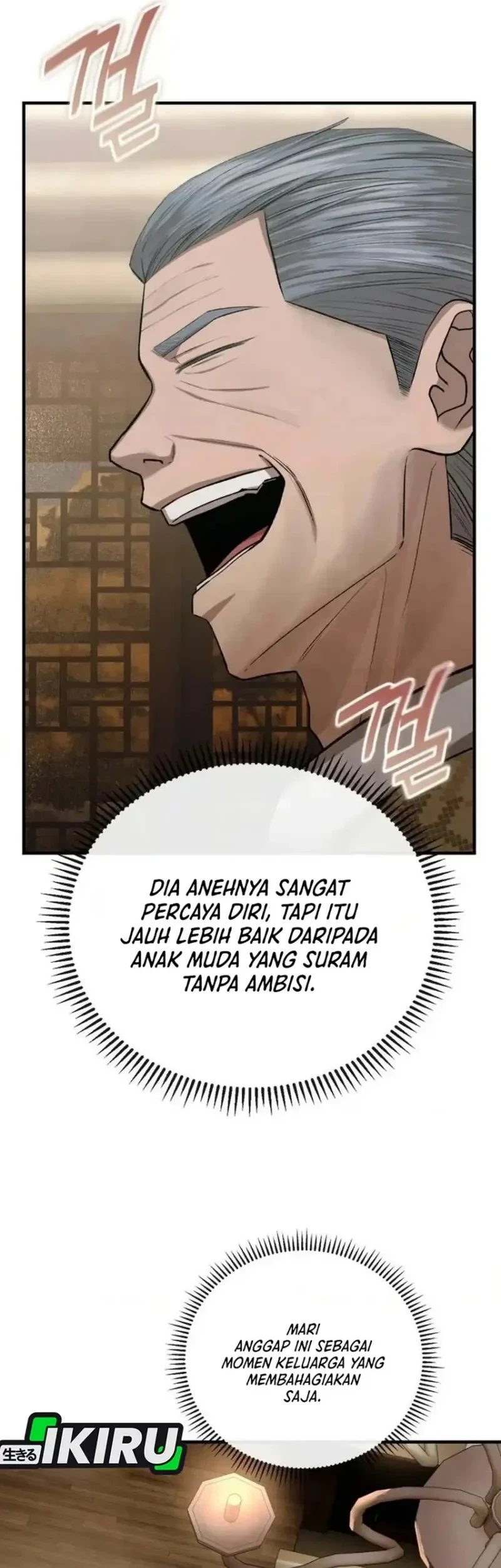 Turns Out to Be a Third-Generation Chaebol Chapter 7 - Halaman 59