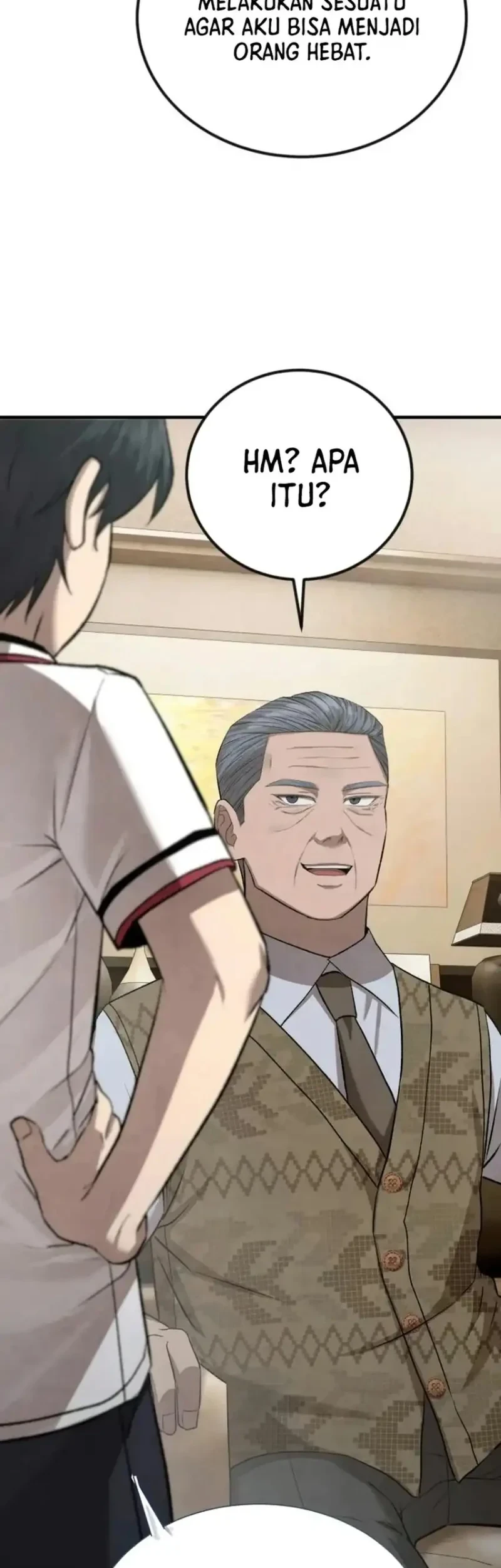 Turns Out to Be a Third-Generation Chaebol Chapter 7 - Halaman 61