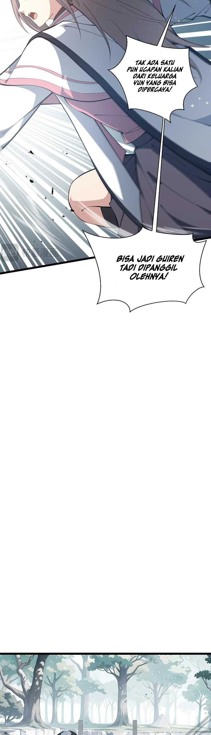 Twilight Divide Chapter 5 halaman 35