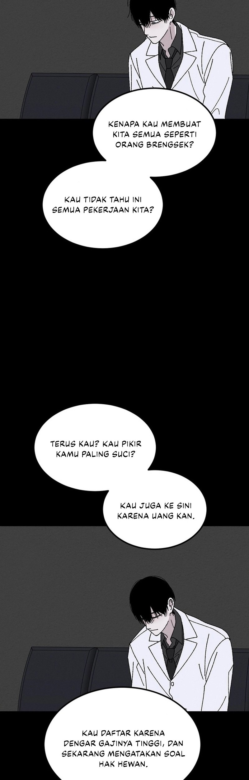 Tyranno Noh Kyung-Soo Chapter 17 Gambar 44