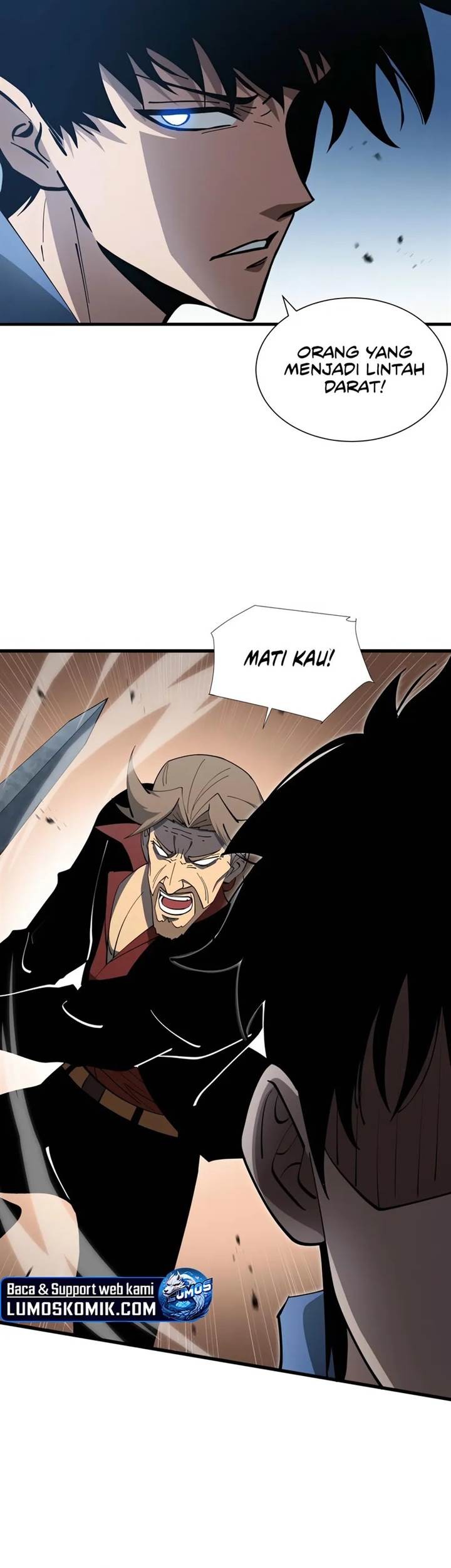 Tyrant of the Otherworld: My Shadow Can Evolve Infinitely Chapter 10 - Halaman 25