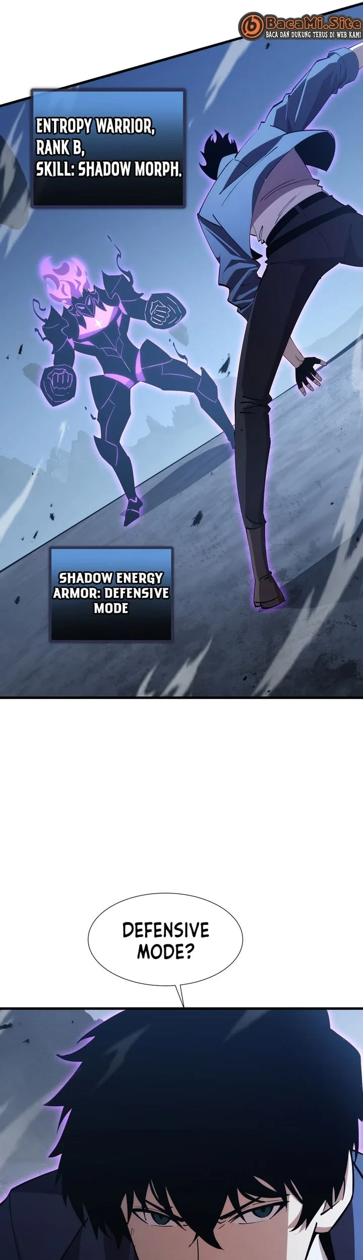 Tyrant of the Otherworld: My Shadow Can Evolve Infinitely Chapter 100 Gambar 21