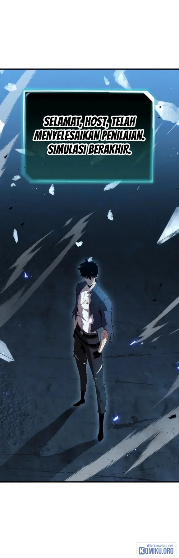 Tyrant of the Otherworld: My Shadow Can Evolve Infinitely Chapter 103 - Halaman 26