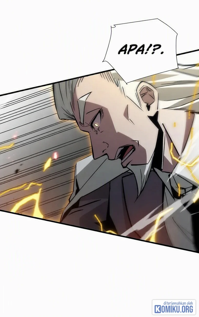 Tyrant of the Otherworld: My Shadow Can Evolve Infinitely Chapter 105 - Halaman 27