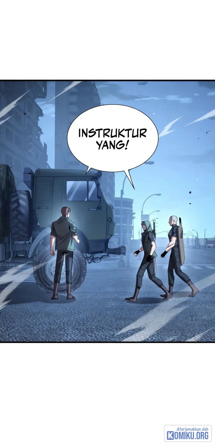 Tyrant of the Otherworld: My Shadow Can Evolve Infinitely Chapter 106 - Halaman 24