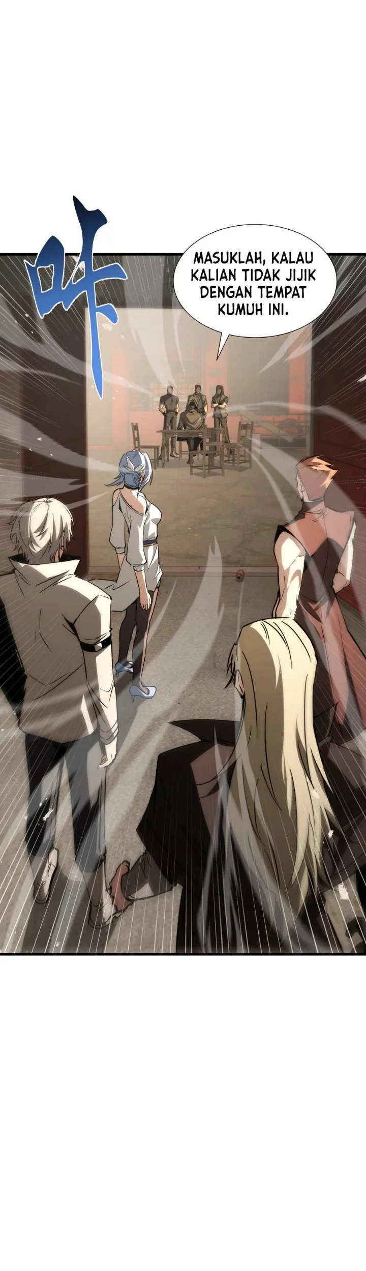 Tyrant of the Otherworld: My Shadow Can Evolve Infinitely Chapter 115 Gambar 19