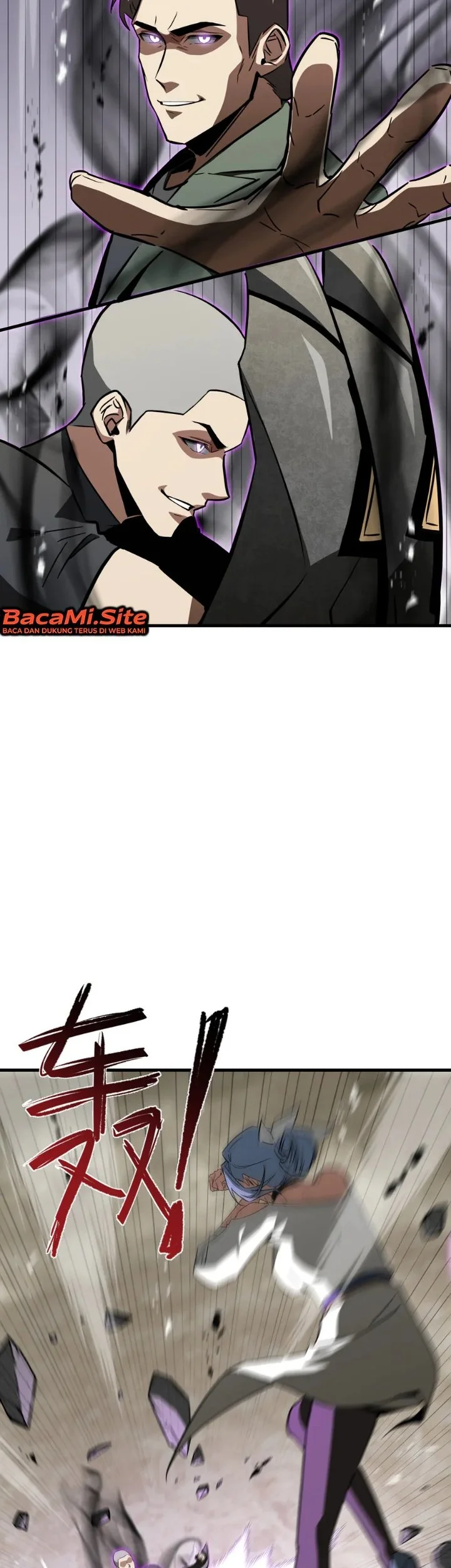 Tyrant of the Otherworld: My Shadow Can Evolve Infinitely Chapter 116 Gambar 23