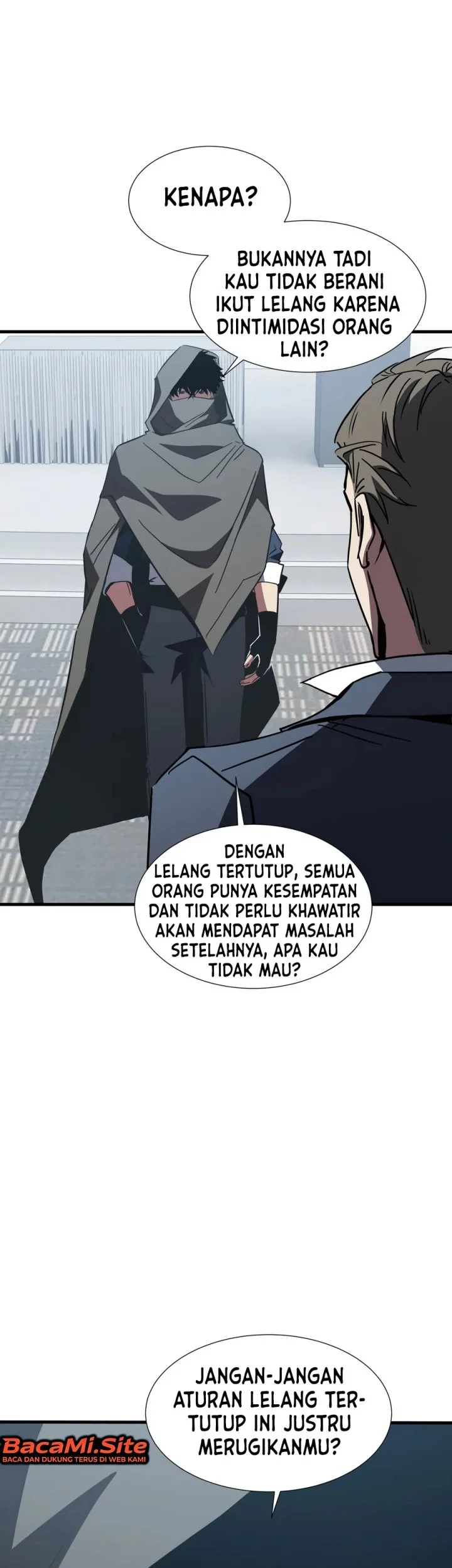 Tyrant of the Otherworld: My Shadow Can Evolve Infinitely Chapter 118 Gambar 20