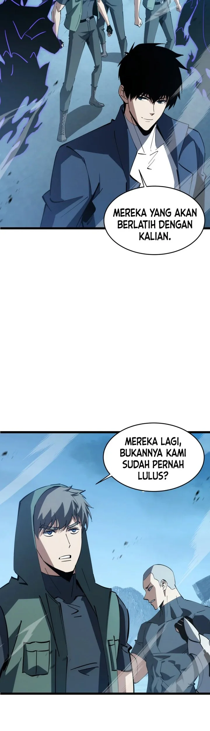 Tyrant of the Otherworld: My Shadow Can Evolve Infinitely Chapter 119 Gambar 19