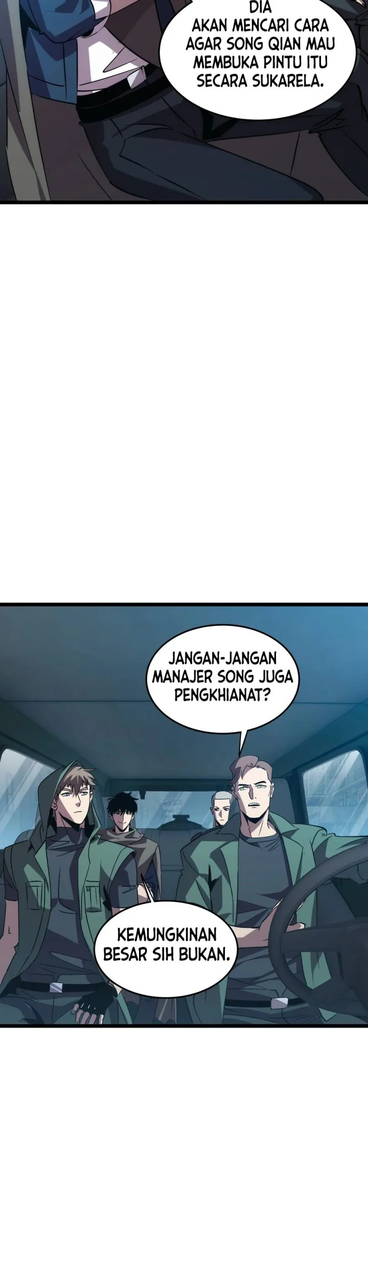 Tyrant of the Otherworld: My Shadow Can Evolve Infinitely Chapter 120 Gambar 20