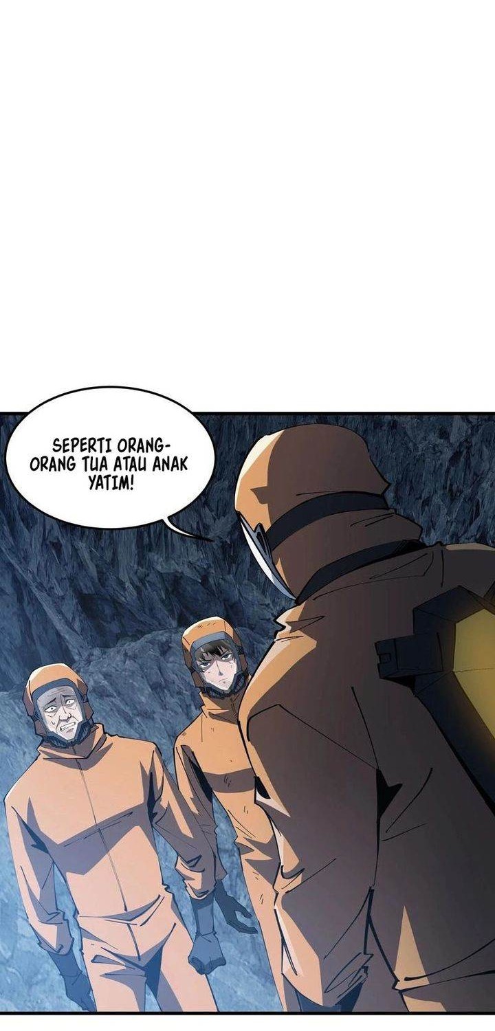 Tyrant of the Otherworld: My Shadow Can Evolve Infinitely Chapter 2 - Halaman 28