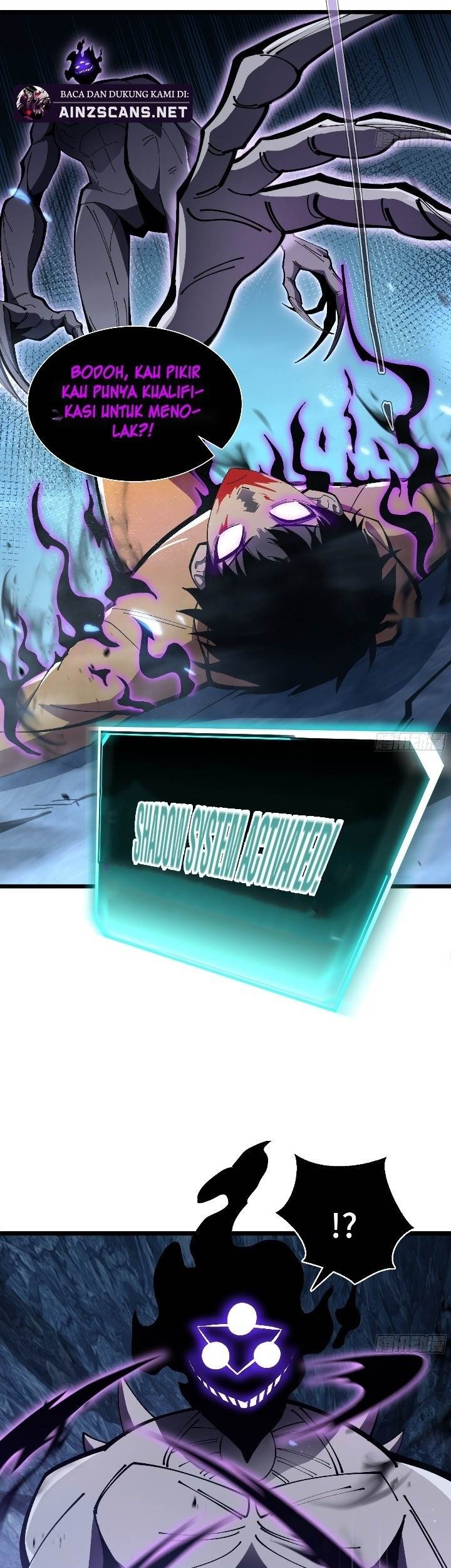 Tyrant of the Otherworld: My Shadow Can Evolve Infinitely Chapter 3 - Halaman 26