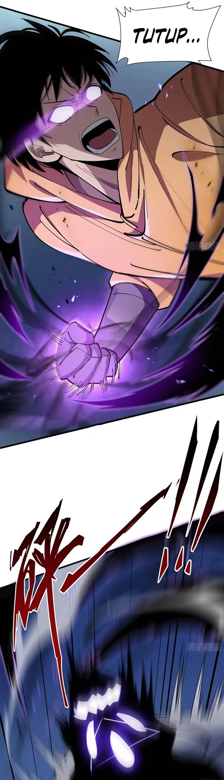Tyrant of the Otherworld: My Shadow Can Evolve Infinitely Chapter 4 - Halaman 22