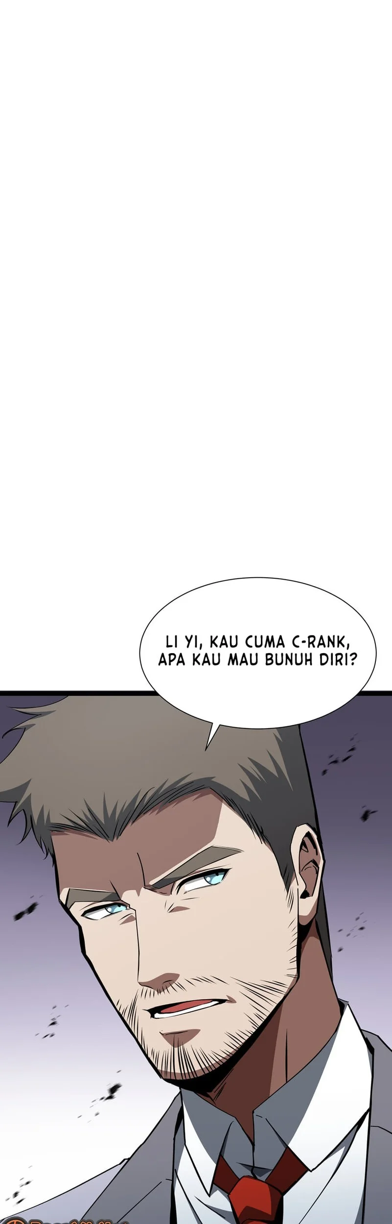 Tyrant of the Otherworld: My Shadow Can Evolve Infinitely Chapter 53 - Halaman 21