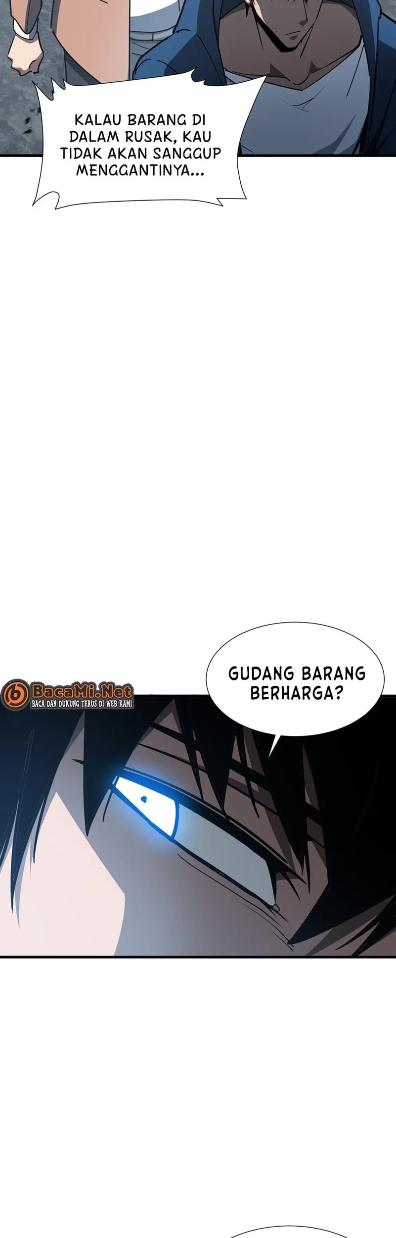 Tyrant of the Otherworld: My Shadow Can Evolve Infinitely Chapter 54 - Halaman 19