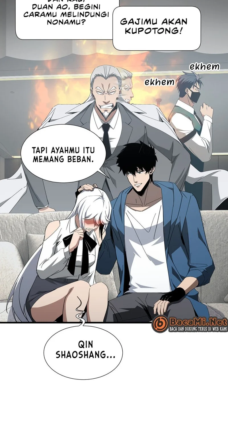 Tyrant of the Otherworld: My Shadow Can Evolve Infinitely Chapter 56 - Halaman 20