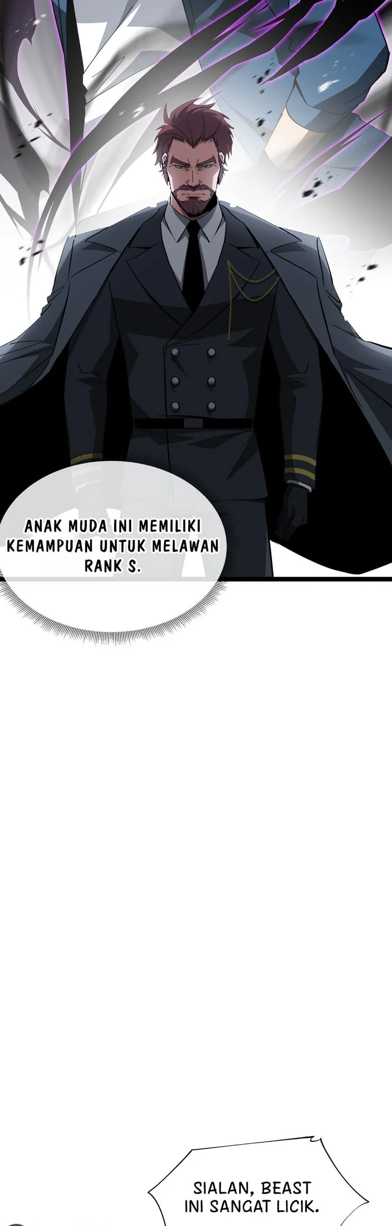 Tyrant of the Otherworld: My Shadow Can Evolve Infinitely Chapter 58 - Halaman 22