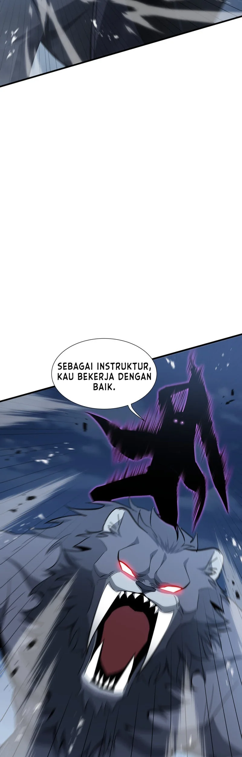 Tyrant of the Otherworld: My Shadow Can Evolve Infinitely Chapter 61 - Halaman 20