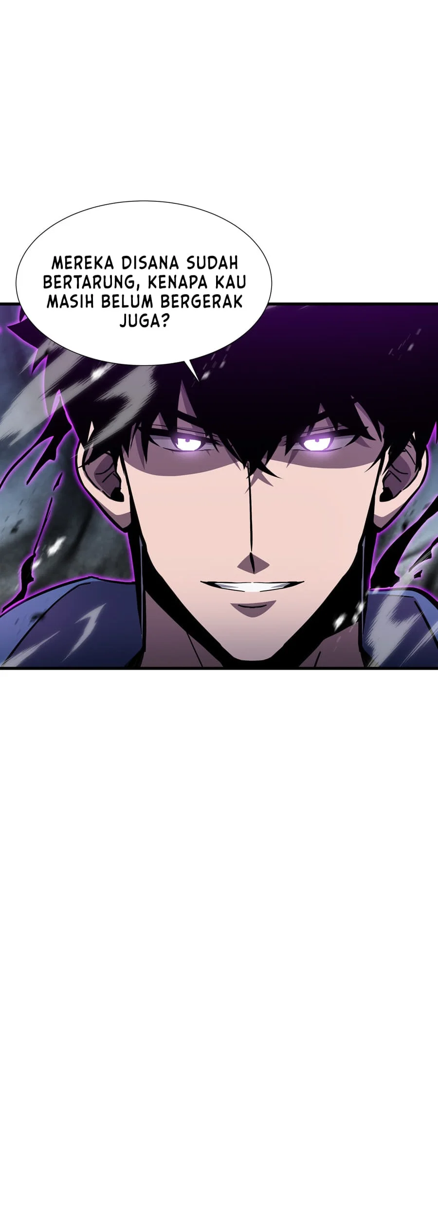 Tyrant of the Otherworld: My Shadow Can Evolve Infinitely Chapter 65 - Halaman 22