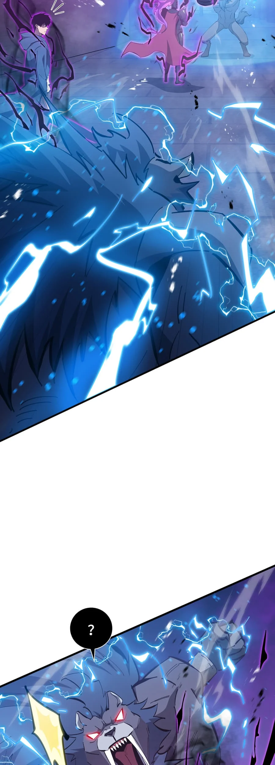 Tyrant of the Otherworld: My Shadow Can Evolve Infinitely Chapter 66 - Halaman 21
