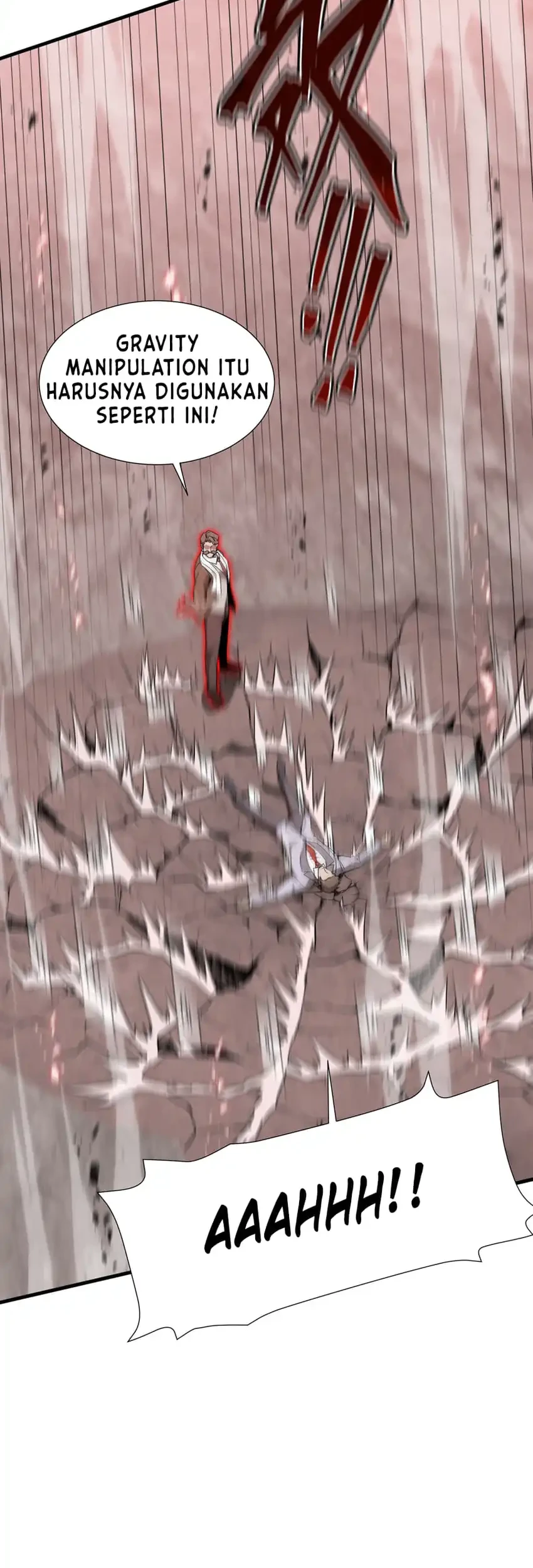 Tyrant of the Otherworld: My Shadow Can Evolve Infinitely Chapter 79 - Halaman 20