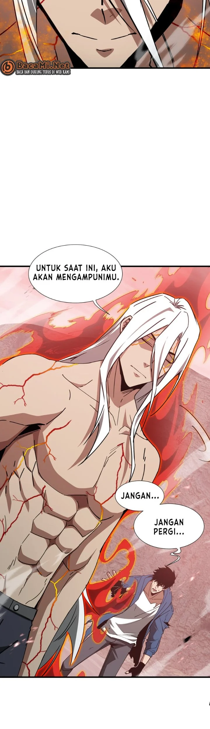 Tyrant of the Otherworld: My Shadow Can Evolve Infinitely Chapter 85 Gambar 19