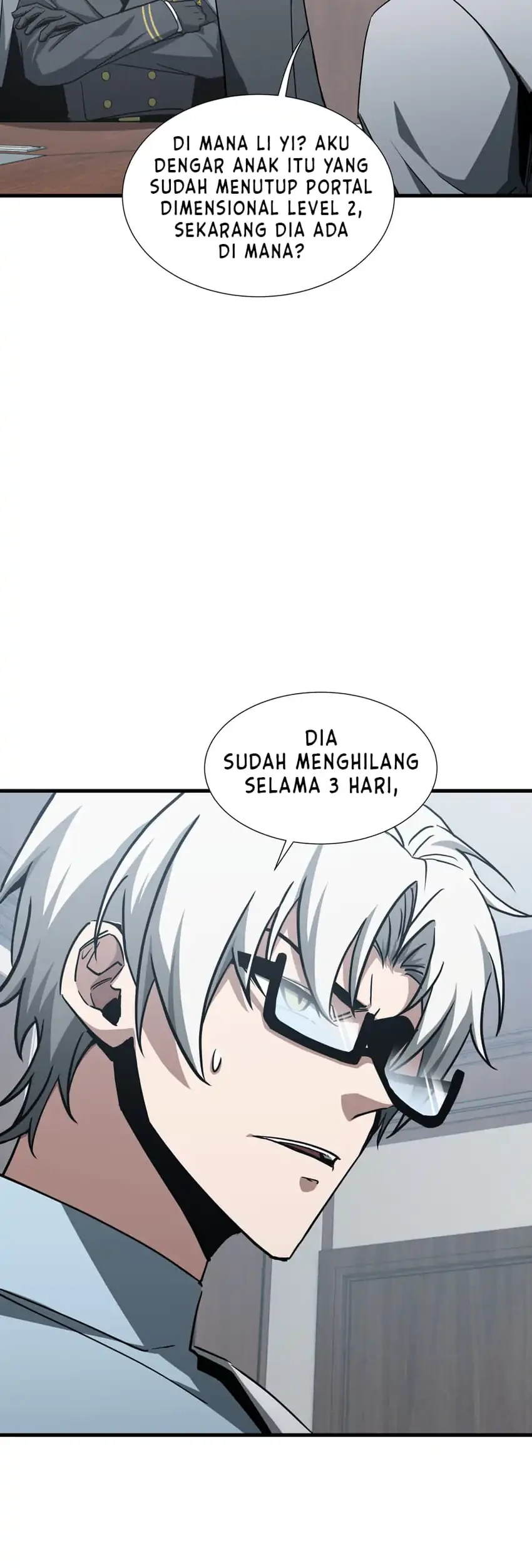 Tyrant of the Otherworld: My Shadow Can Evolve Infinitely Chapter 87 Gambar 22
